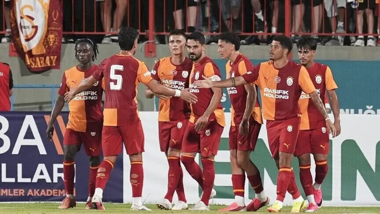 Galatasay-Monza maçı hangi kanalda, nereden izlenir? Galatasaray hazırlık maçı yayın bilgileri