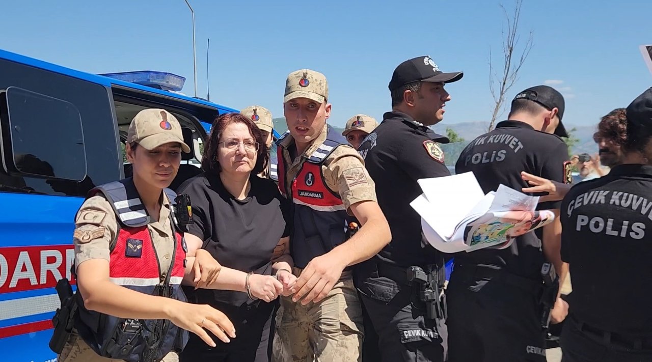 Gülistan Doku soruşturmasında eski valinin eşi Handan Sonel tutuklandı