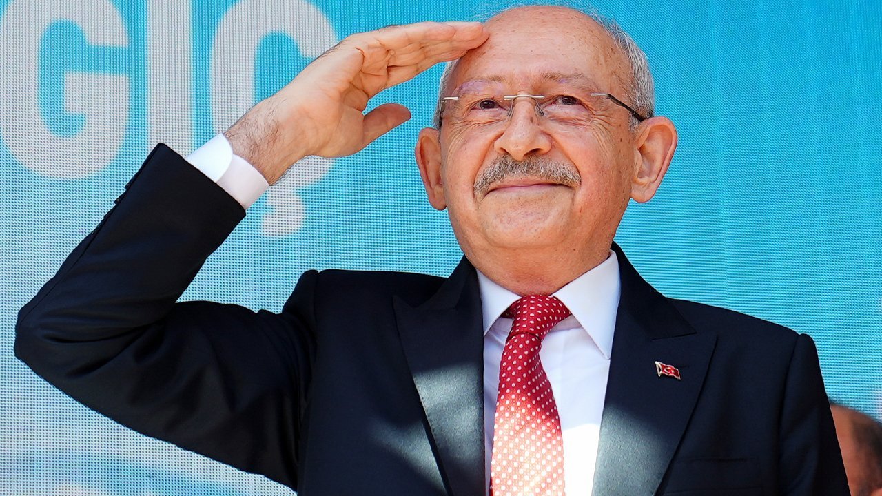 İLK MESAJ GELDİ