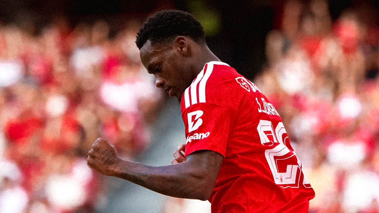 Jhon Duran golünü attı, Benfica farklı kazandı