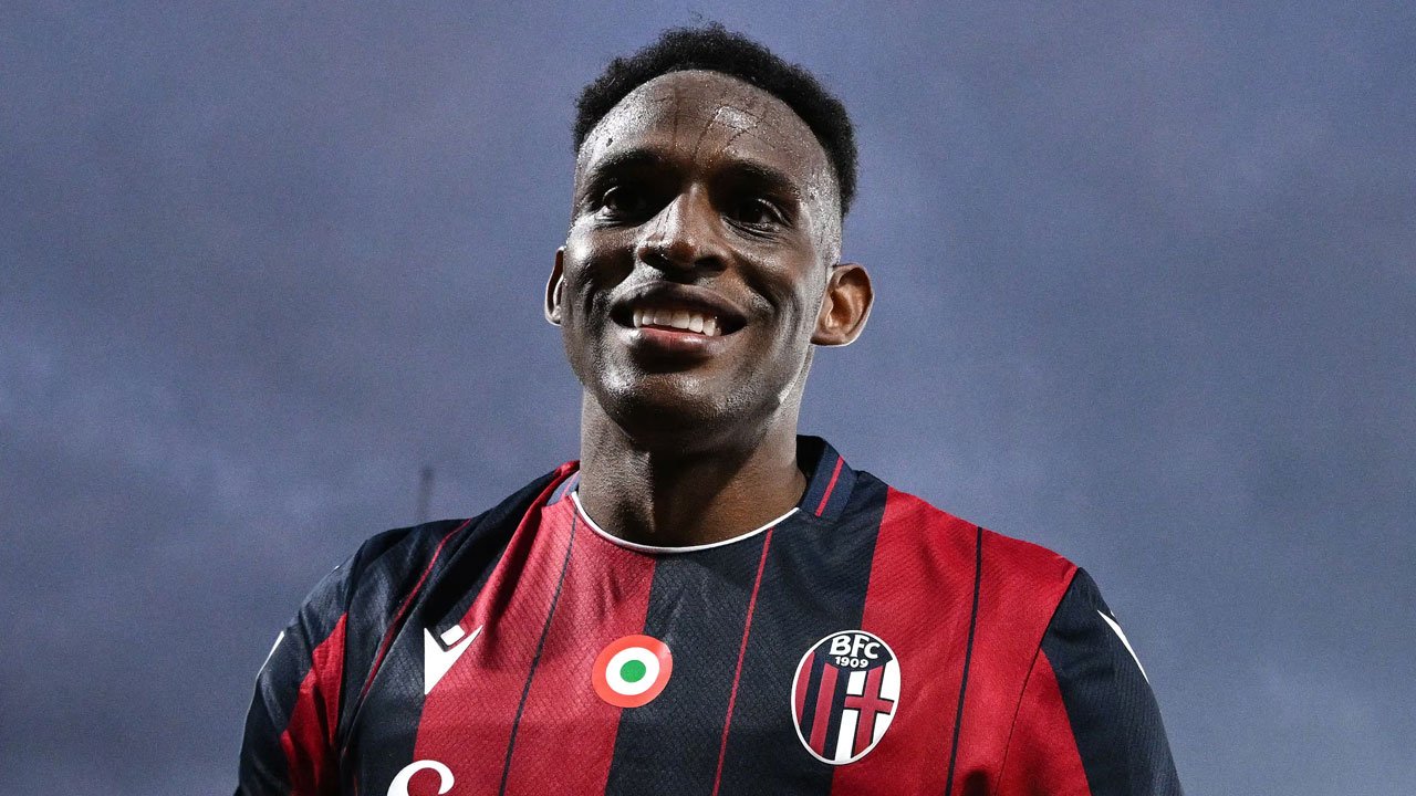 Jhon Lucumi transferinde mutlu son