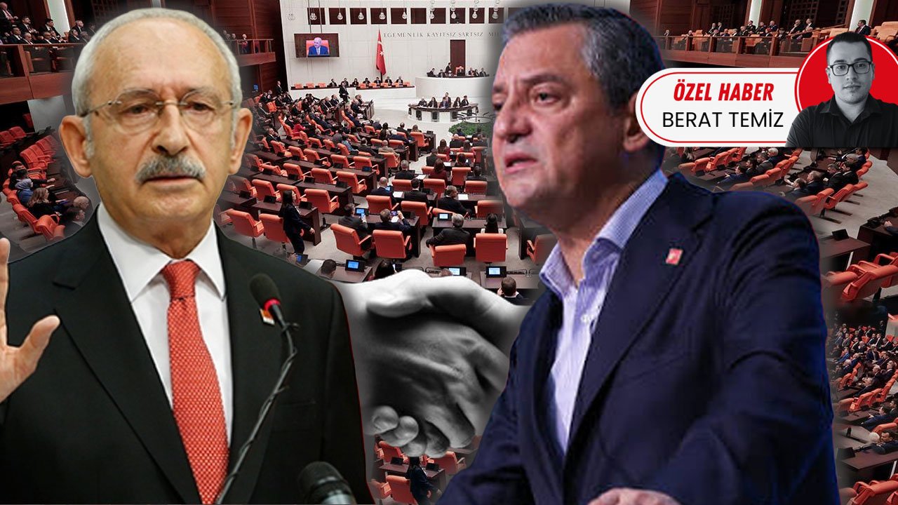 Kılıçdaroğlu'ndan vekil pazarlığına ret: Kapı açık, gitmek isteyen herkes gidebilir