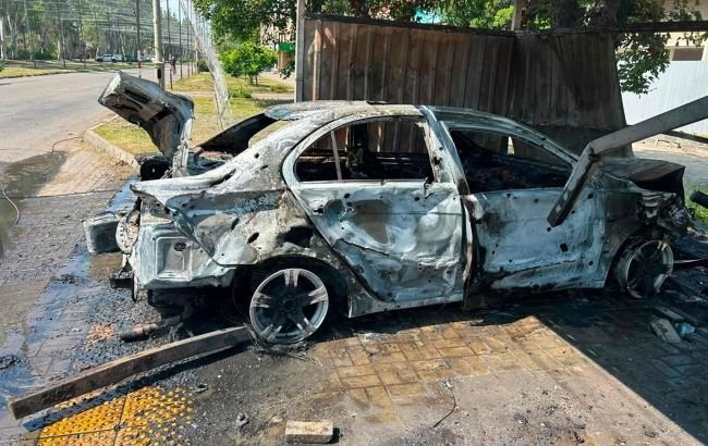 NATO ülkeleri alarmda! Rus bombaları konsolosluk binasına isabet etti