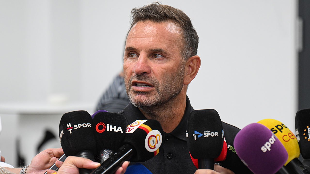 Okan Buruk ayrılığı açıkladı: 