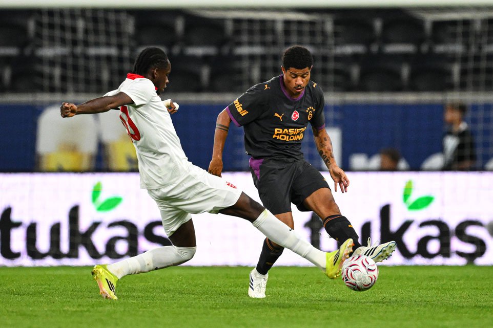 Galatasaray - Monza