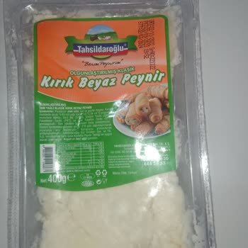 Peynirde ölümcül bakteri çıktı! Bakanlıktan 'Tahsildaroğlu' açıklaması