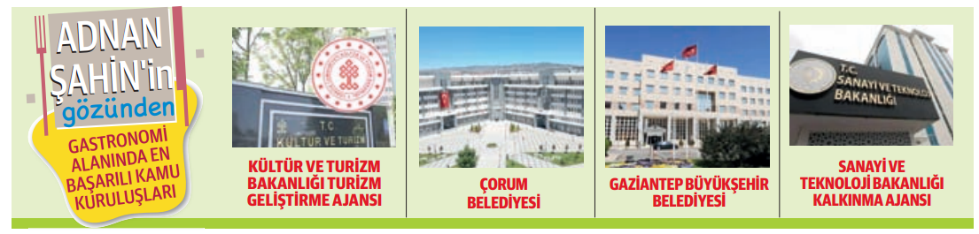 Tohumdan tabağa kadim hafıza Anadolu