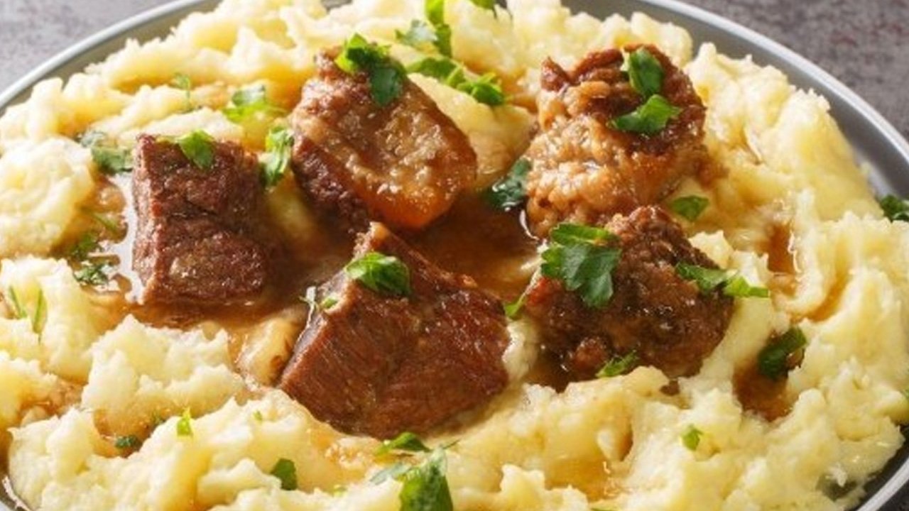 Sakızlı Kebap