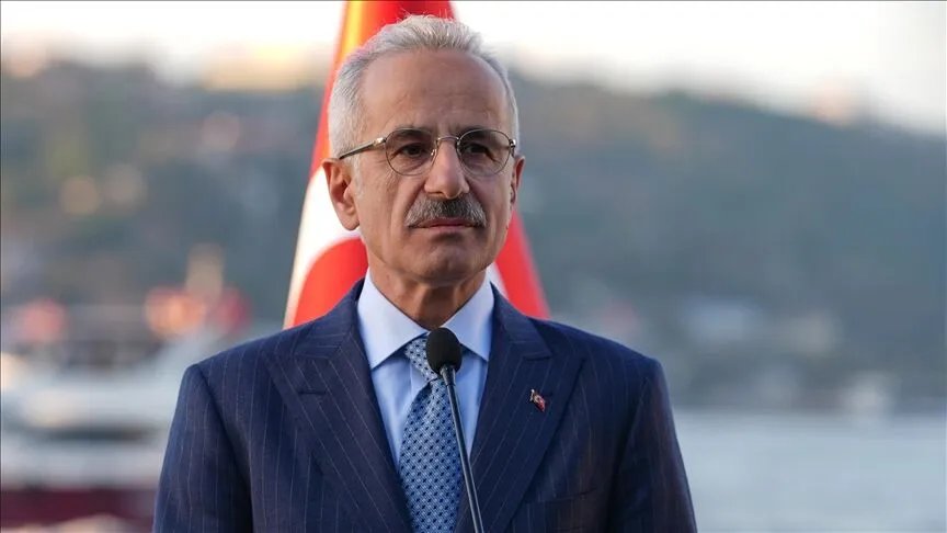Ulaştırma ve Altyapı Bakanı Abdulkadir Uraloğlu