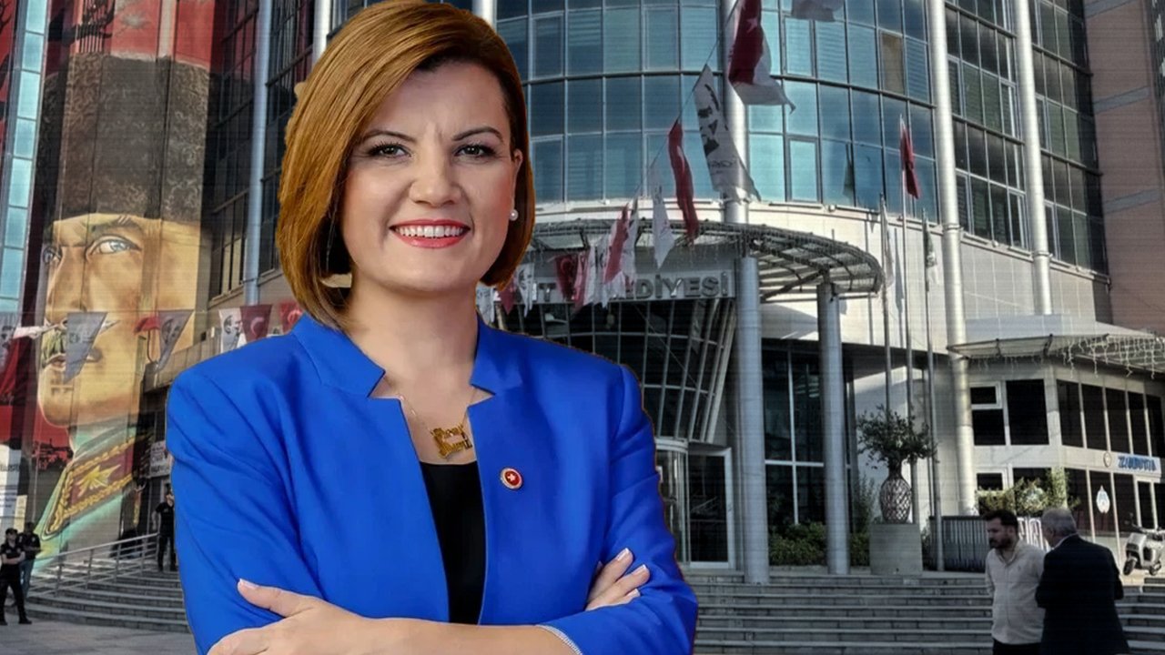 Tutuklanan İzmit Belediye Başkanı Fatma Kaplan Hürriyet görevden uzaklaştırıldı