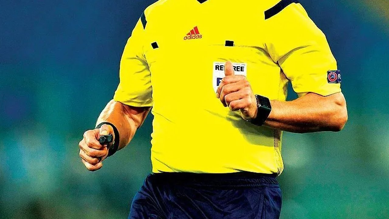 UEFA duyurdu: Fenerbahçe ve Başakşehir maçlarına Belçikalı hakem