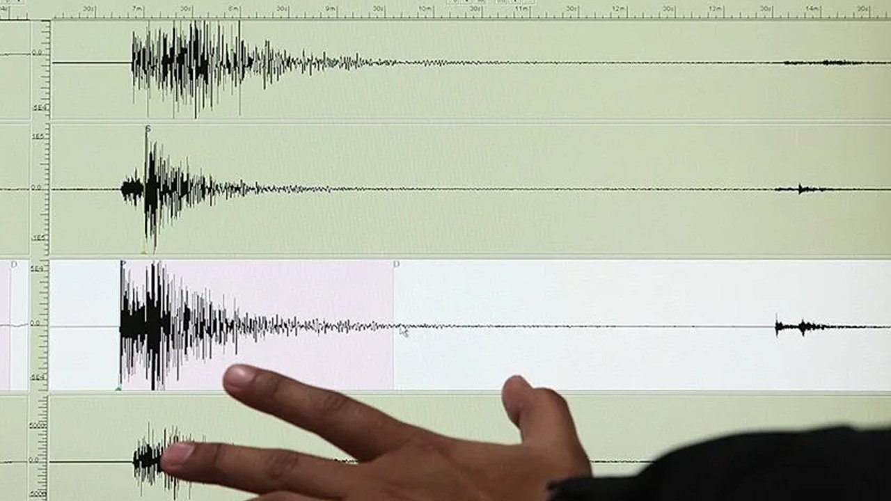 USGS duyurdu: Yeni Zelanda'da 5,7 büyüklüğünde deprem