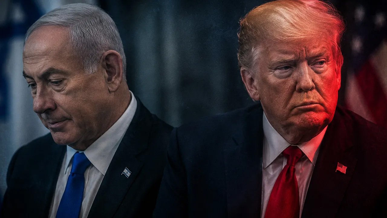 Washington'da kritik hafta! Trump ile Netanyahu'nun görüşme tarihi netleşti
