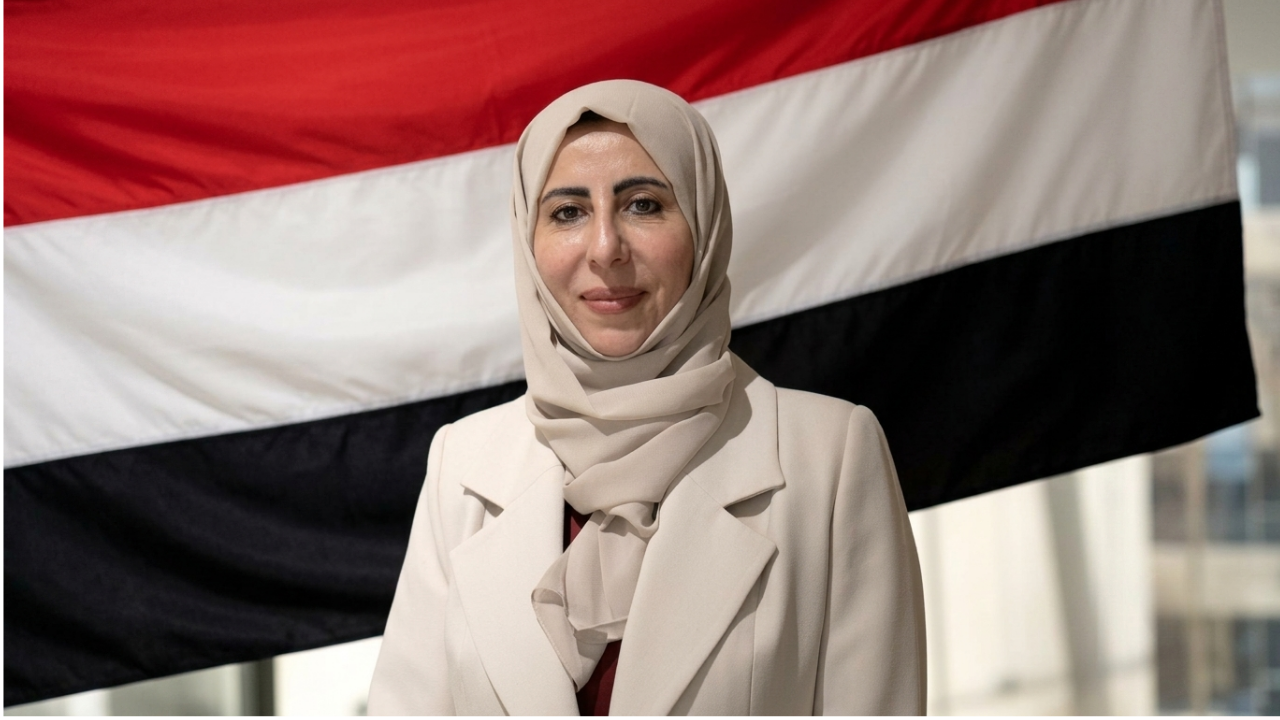 Yemen tarihinde tarihi atama! Dışişleri Bakanı ilk kez kadın oldu 