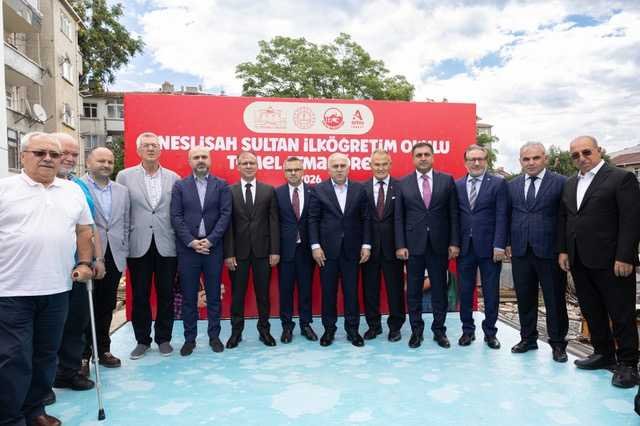 Artaş Holding’den geleceğe değer katan eğitim yatırımı