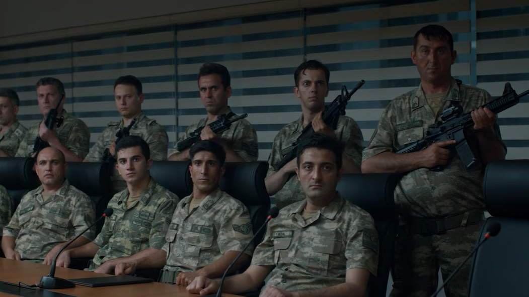 Asırlık Gece 6. bölüm ne zaman? Yeni bölüm tarihi belli oldu