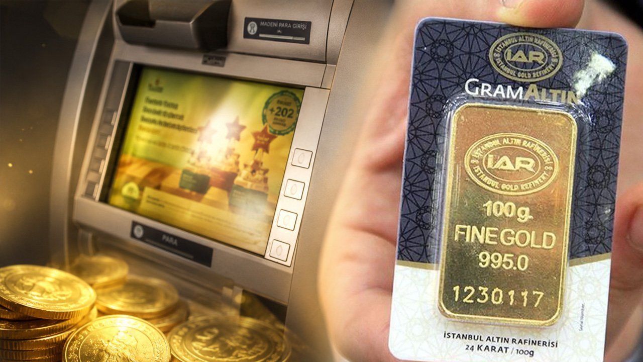 KUYUMCULARA ALTERNATİF: ATM