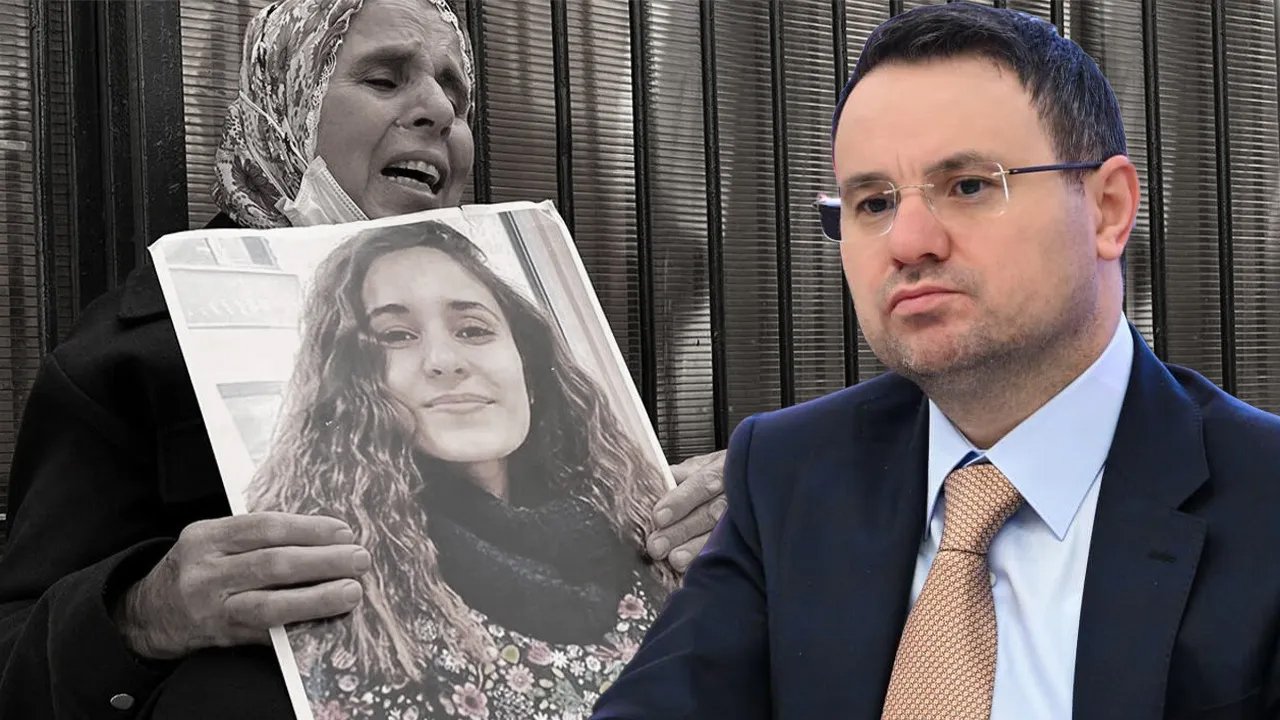 Bakan Gürlek'ten Gülistan Doku paylaşımı: Bu dosyanın peşini bırakmayacağız