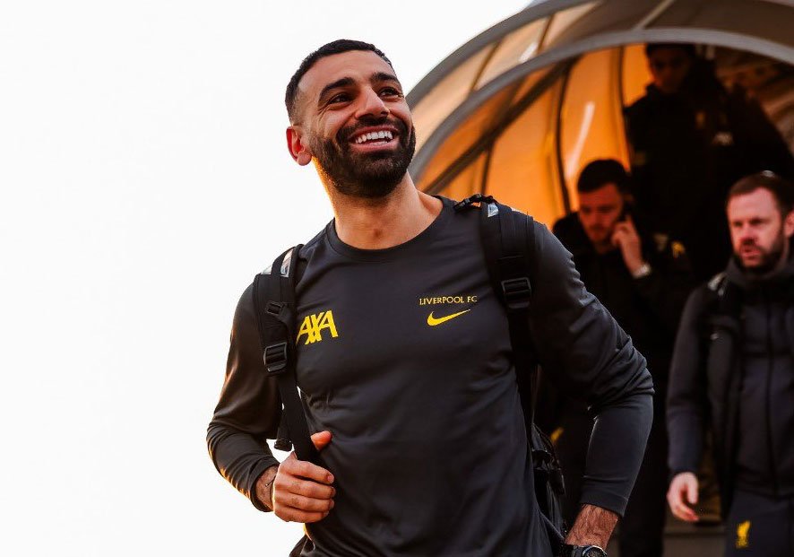 Mohamed Salah