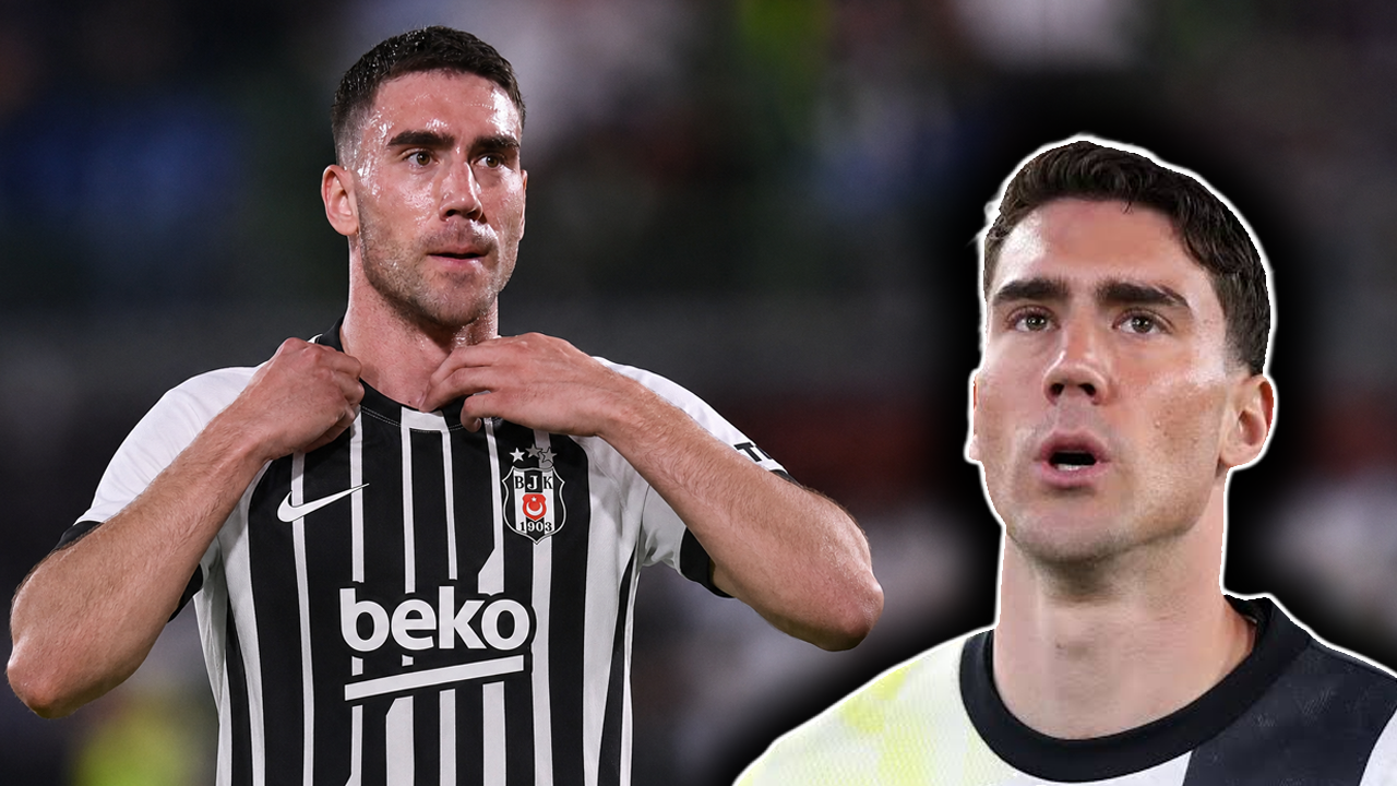 Beşiktaş'a Vlahovic için sevindiren haber: İstanbul'a geliyor