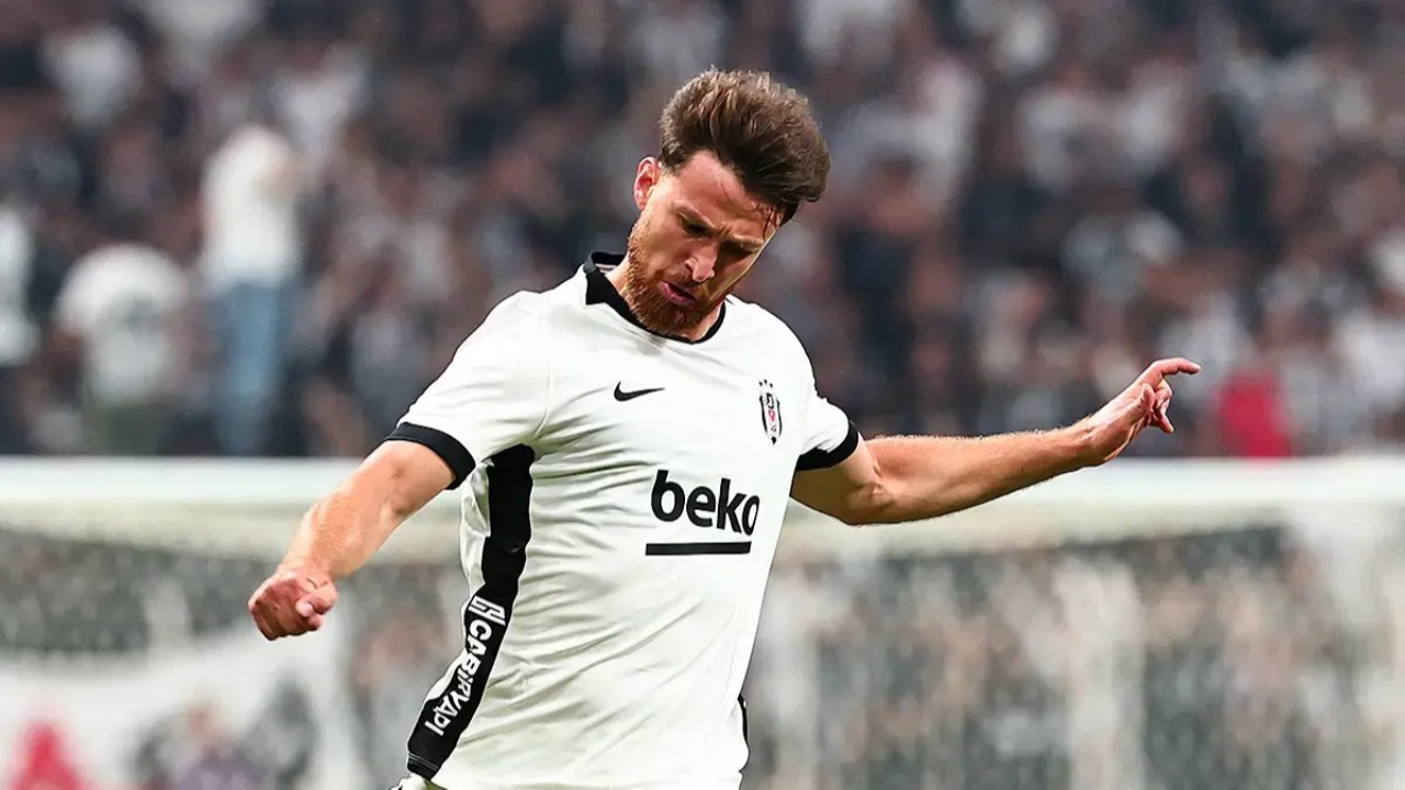 Beşiktaş'ta Salih Özcan için flaş karar