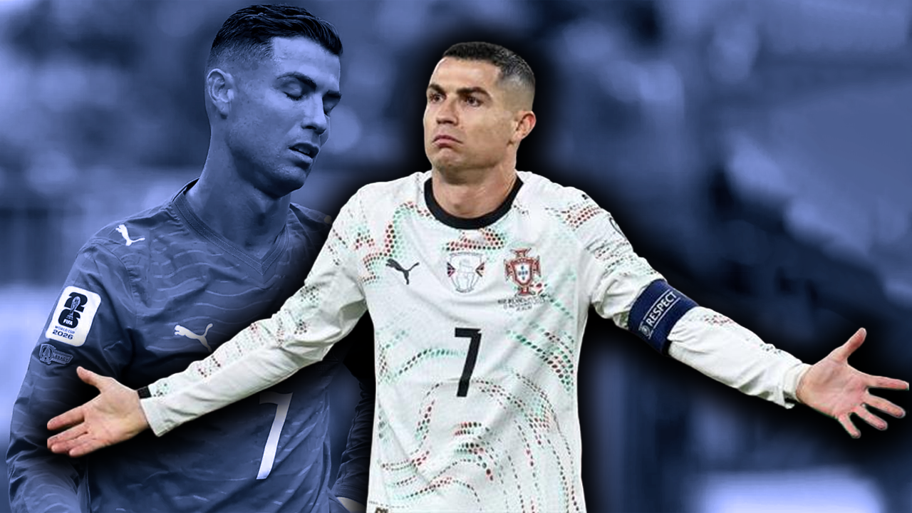 Cristiano Ronaldo'nun son mesaisi! Veda edeceği stat bile belli oldu
