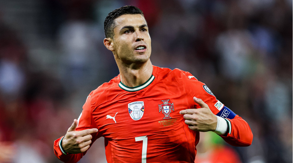 Cristiano Ronaldo