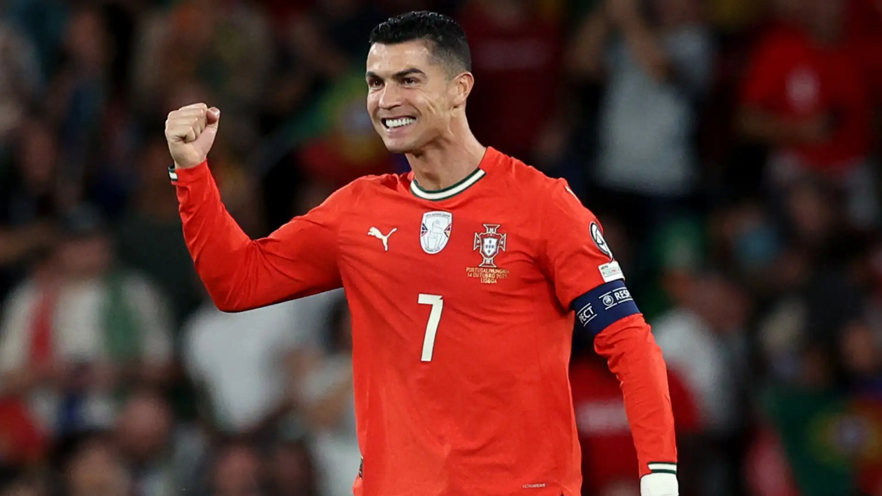 Cristiano Ronaldo