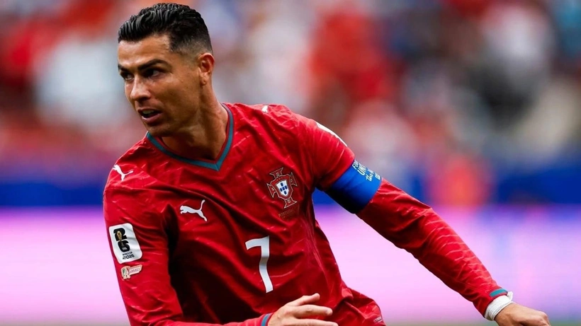Cristiano Ronaldo