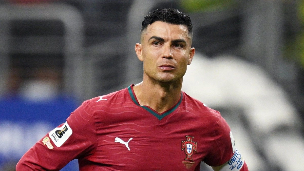 Cristiano Ronaldo