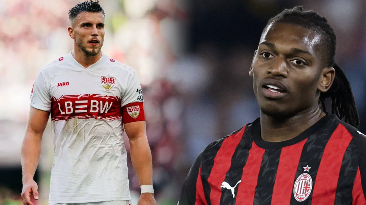 Fenerbahçe'den Rafael Leao için resmi açıklama geldi