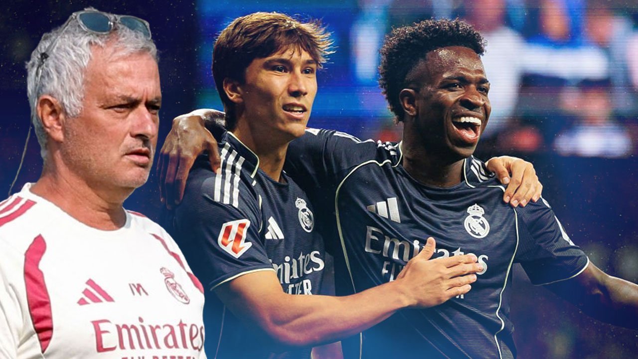 MOURINHO'DAN YEŞİL IŞIK