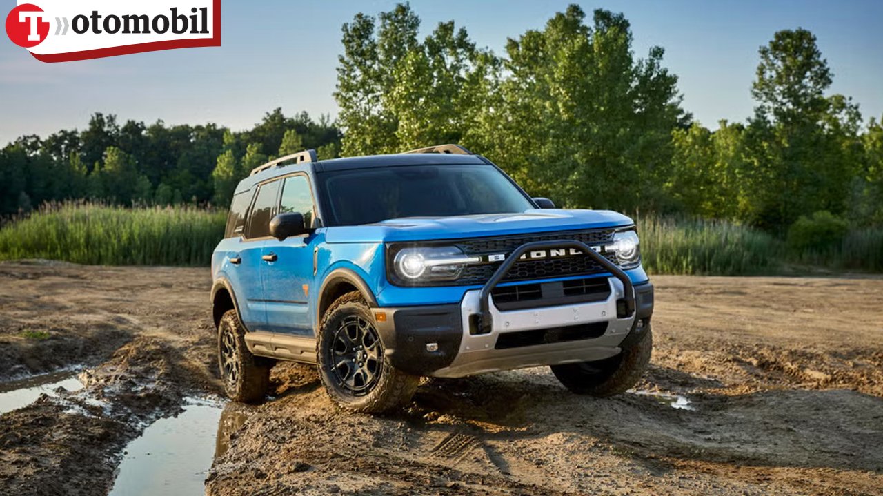 Ford, 565 binden fazla Bronco'yu geri çağırdı: Yangın riskine bantlı çözüm