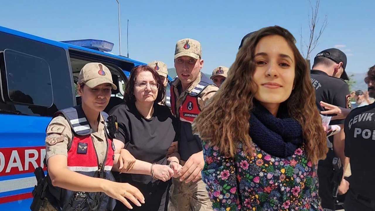 Gülistan Doku soruşturmasında eski valinin eşi Handan Sonel tutuklandı