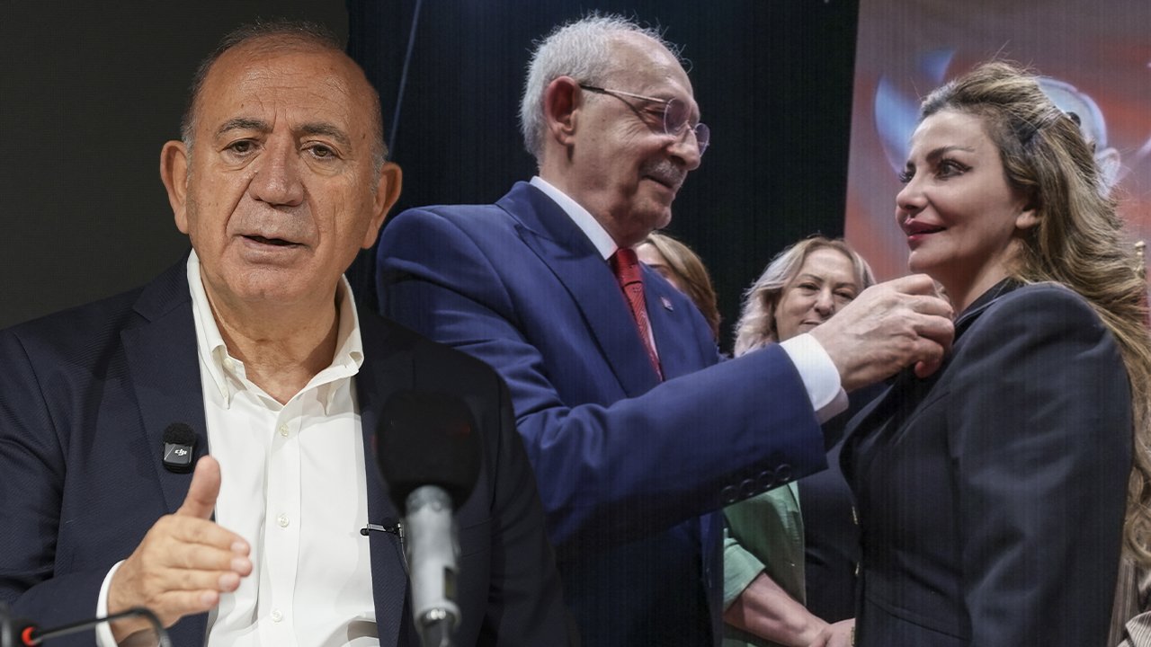 Gürsel Tekin'den 