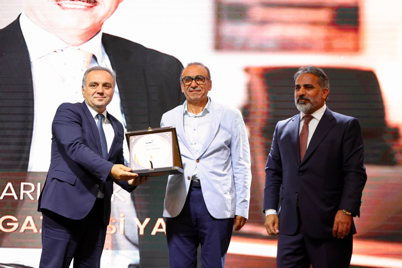 Her ödül bir sorumluluktur