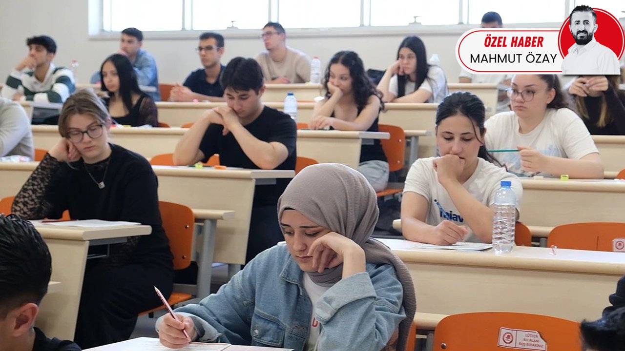 YKS’nin en zayıf halkası ‘fen’ oldu