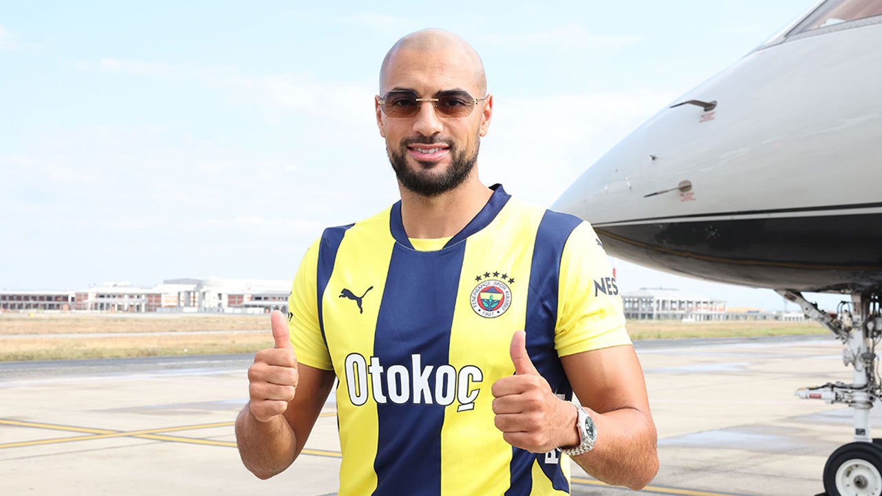Sofyan Amrabat