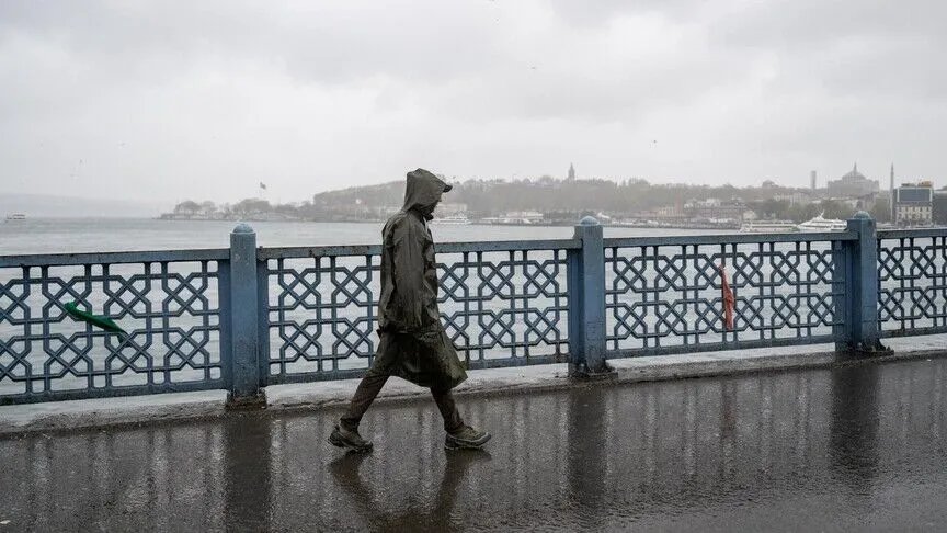 İstanbul hava durumu nasıl, yağmur ne zaman duracak? 25 Temmuz Cumartesi hava durumu