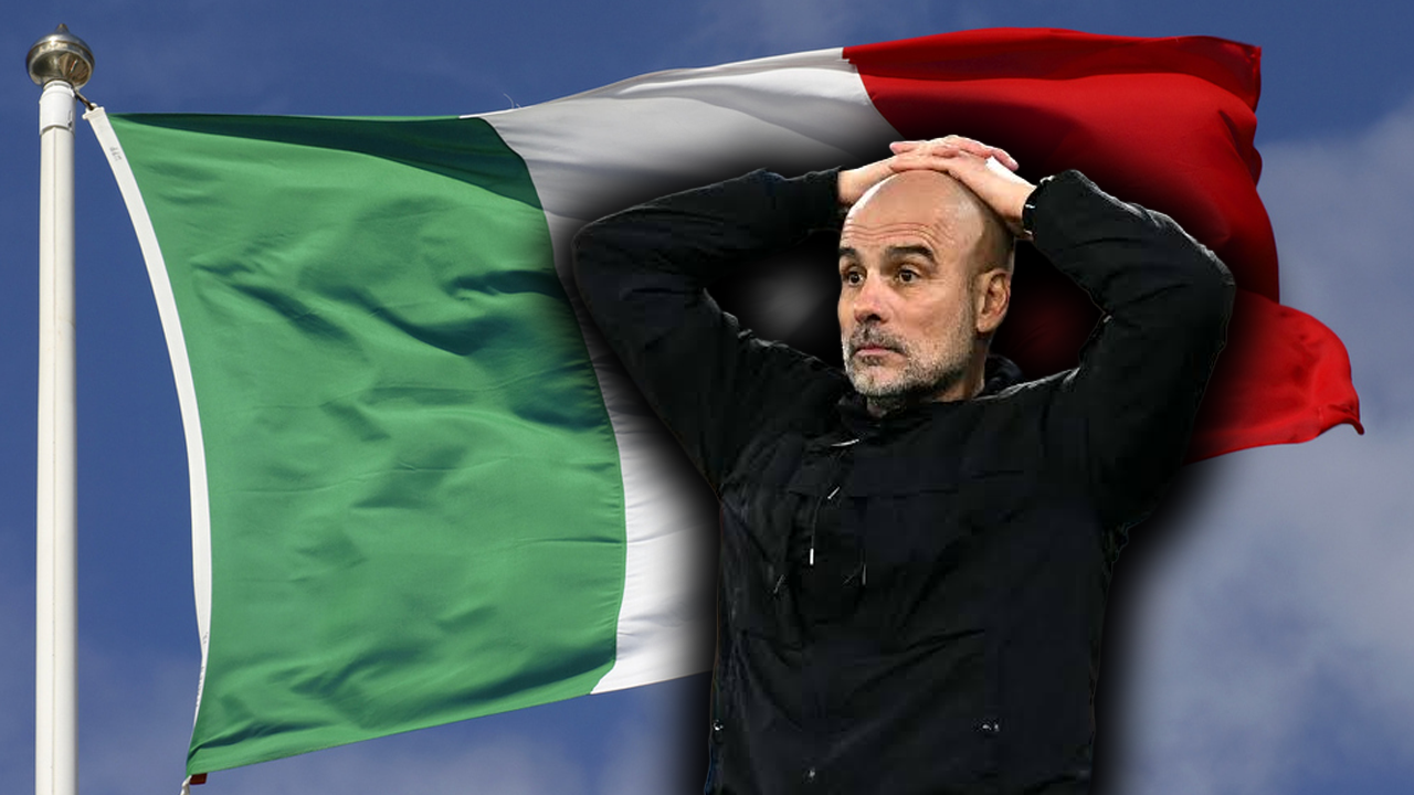 İtalya'da Guardiola gerçeği sonradan ortaya çıktı