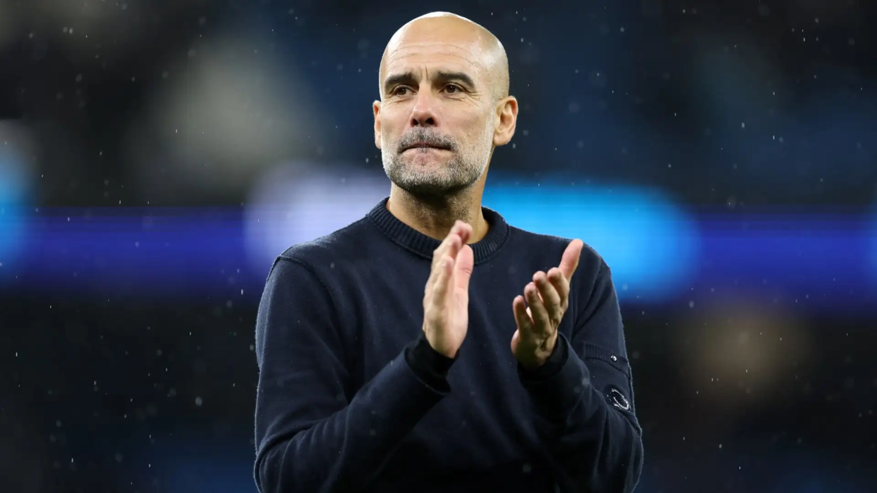 Pep Guardiola