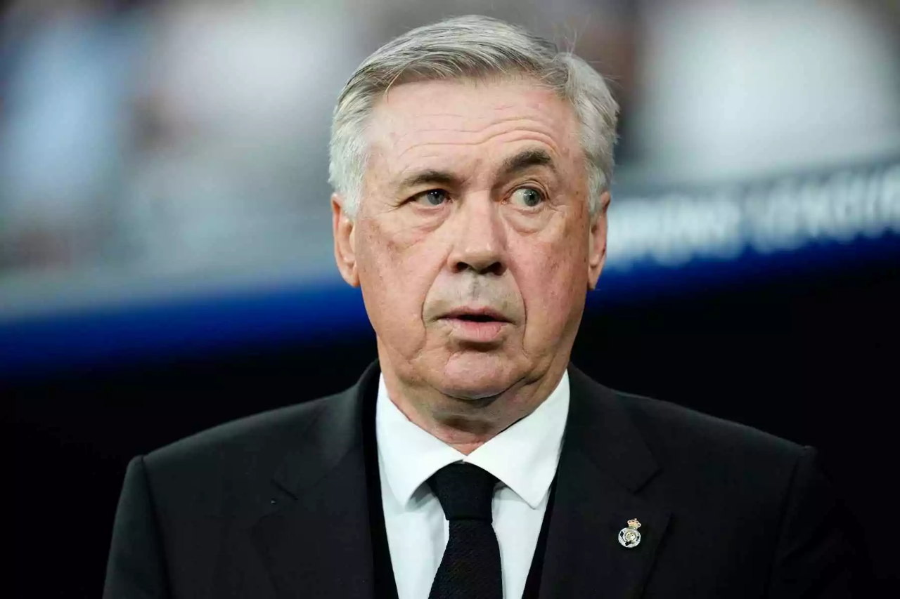 Carlo Ancelotti