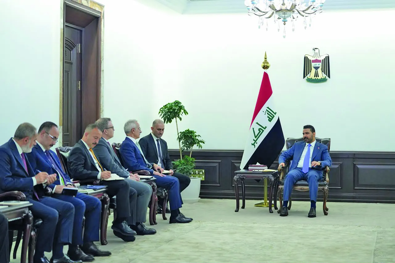 Kalkınma Yolu’nda ilk kazma vuruluyor! Türkiye-Irak hattında geri sayım başladı