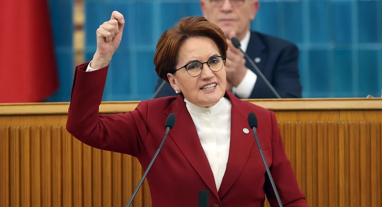 Meral Akşener vakıf kurdu! Yönetim kurulunda 2 tanıdık isim var