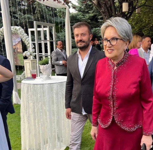 Meral Akşener vakıf kurdu! Yönetim kurulunda 2 tanıdık isim var