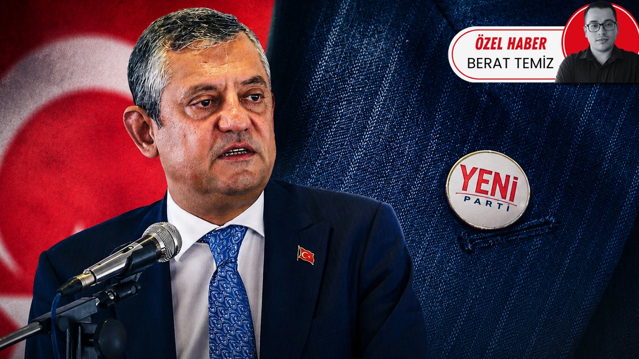 Özgür Özel, 90 vekille Yeni Parti’yi kurdu: Geride bir şey bırakmadı