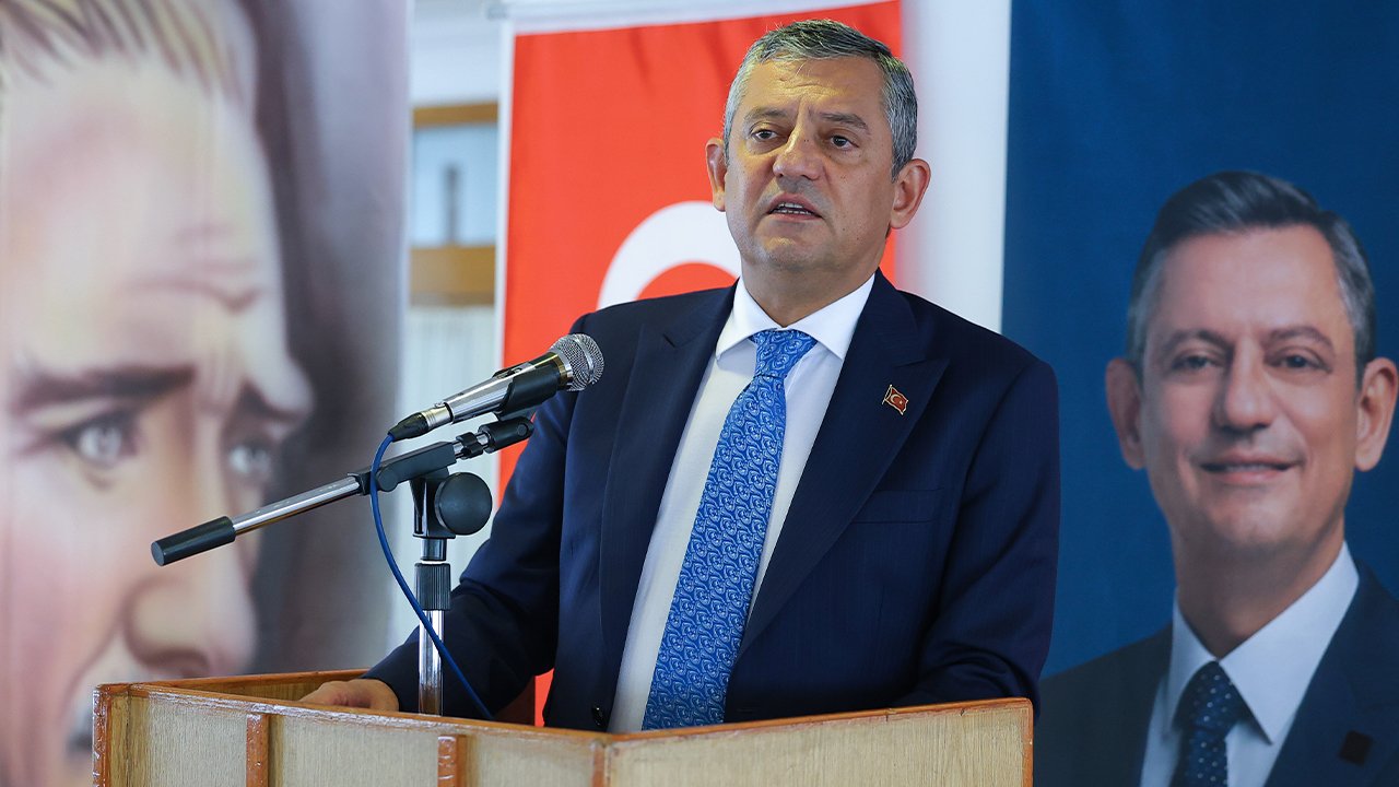 Özgür Özel, 90 vekille Yeni Parti’yi kurdu: Geride bir şey bırakmadı