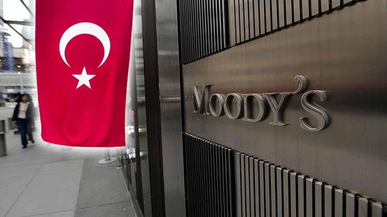 Piyasaların beklediği karar açıklandı! Moody's Türkiye'yi 'pas' geçti