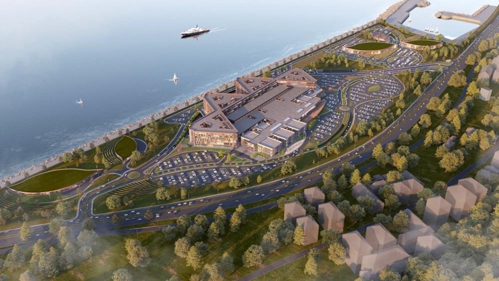 Şehir hastanesi için tarih verildi! 2027'de Rize'de hizmete girecek: Bakan Memişoğlu açıkladı
