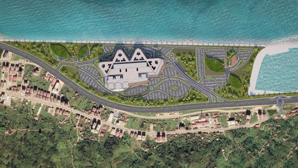 Şehir hastanesi için tarih verildi! 2027'de Rize'de hizmete girecek: Bakan Memişoğlu açıkladı